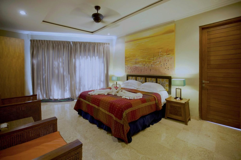 Bedroom 2, Bayshore Residence, Karangasem