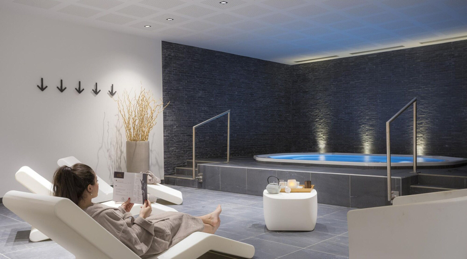 Spa treatment 2, Apartment in Tignes With Spa & Pool, Savoie