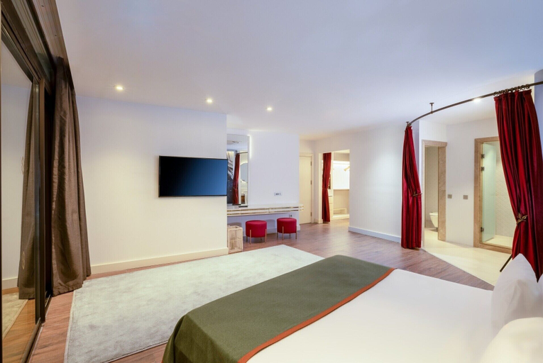 Bedroom 3, Nirvana Cosmopolitan, Antalya