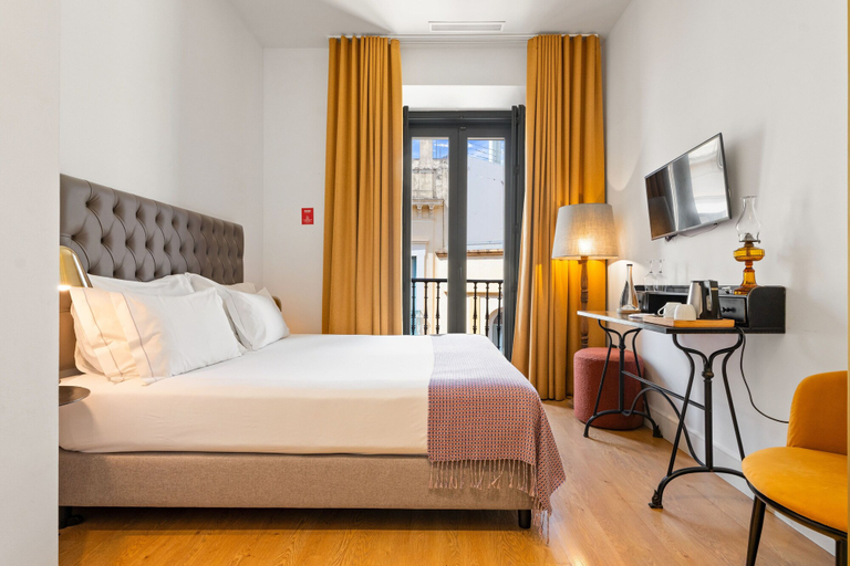 Bedroom 2, Joya del Casco Boutique Hotel, Sevilla