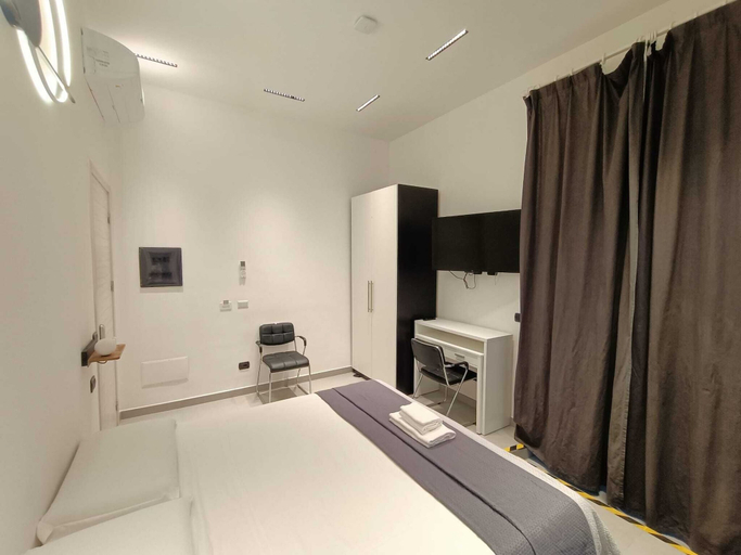 Room 3, World Wide Bed Termini, Rome