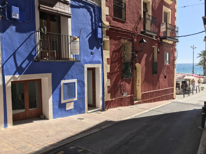 Room 5, Costera 1 - Estudio Vistas A Calle, Alicante
