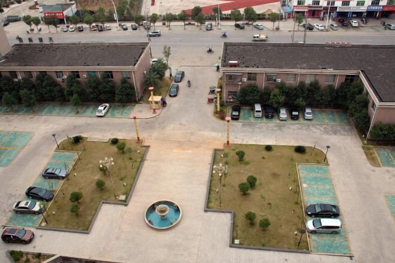 Exterior & Views 2, Gan Jiang Yuan International Hotel, Ganzhou