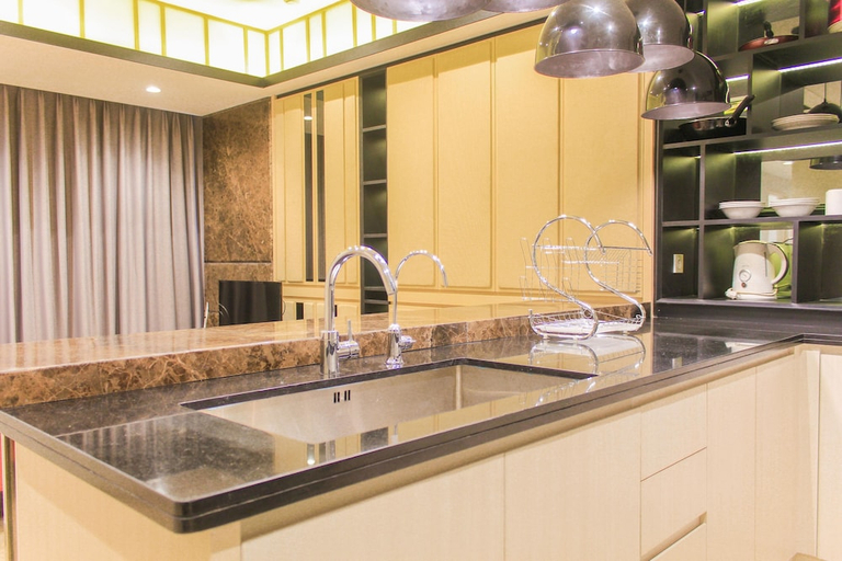 Others 4, Comfort And Spacious 3Br At Branz Bsd City Apartment, South Tangerang