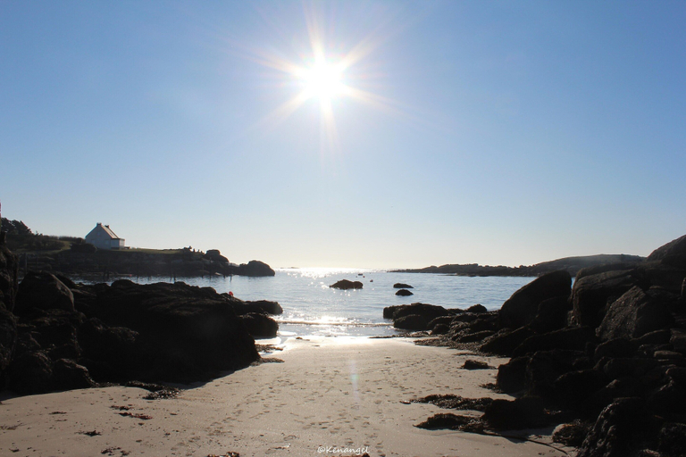 View from property 5, Dreamy Holiday Home With Garden, Finistère