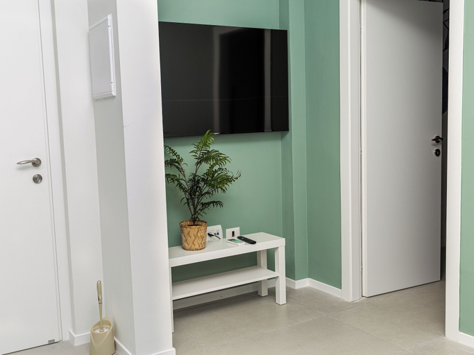 Living area 5, Design Apartment in Smilansky