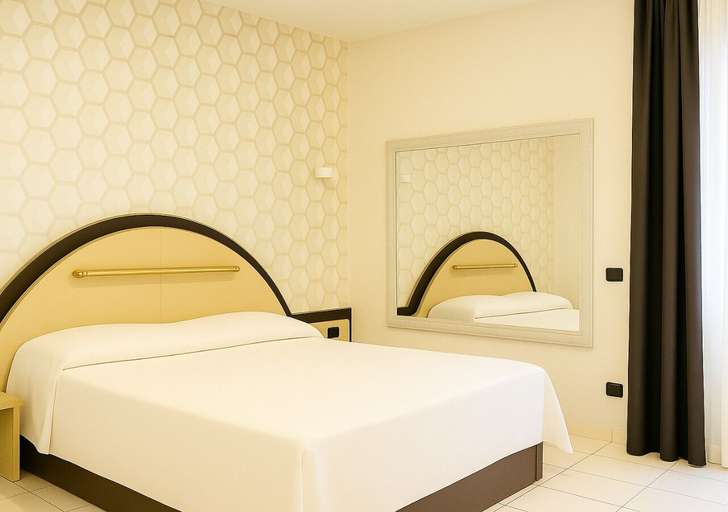 Room 3, Sechi Hotel Milano, Milano