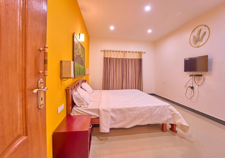Bedroom, Pine Forest View Residency , The Nilgiris