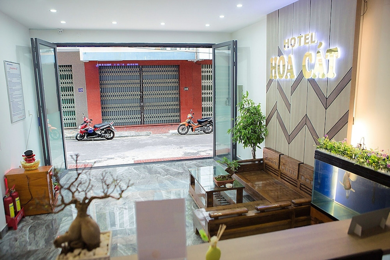 Public Area 2, Hoa Cat Hotel, Qui Nhơn