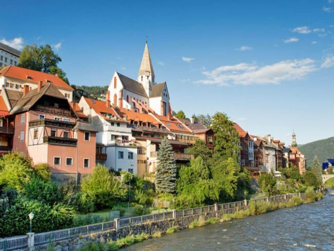 3, Holiday Apartment on Kreischberg, Murau