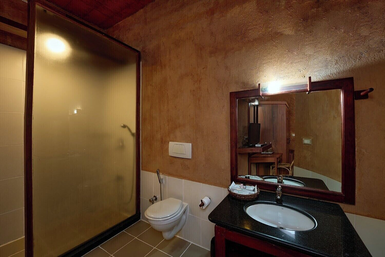 Bathroom, Banasura Hill Resort, Wayanad