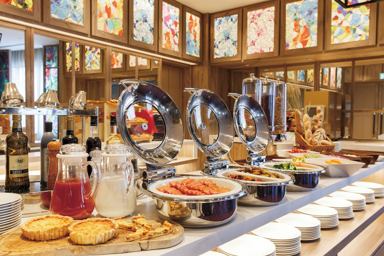 Food & Drinks 4, Maihama View Hotel by HULIC, Edogawa