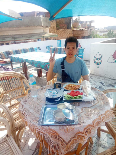 Food & Drinks 5, Dahab Guest House, Aswan