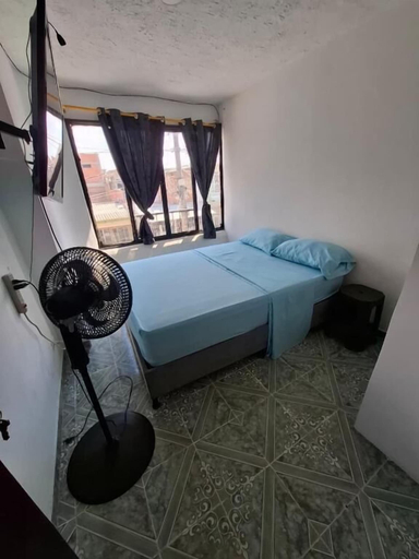 Room 3, Hospedaje ASL HOME, Palmira