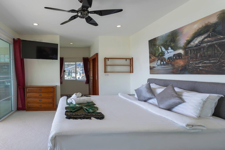 3, Luxury Seaview Villa, Infinity Pool, Sunset, Pulau Phuket