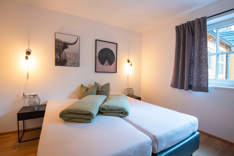 Bedroom 3, Beautiful Apartment With Terrace, Kitzbühel