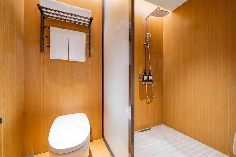 Bathroom 3, Ji Hotel Shanghai Zhoupu Zhouxing Road, Shanghai