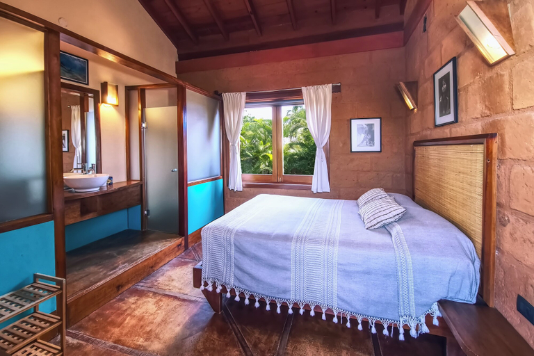 Bedroom 3, Hotel Casa San Pancho, Compostela