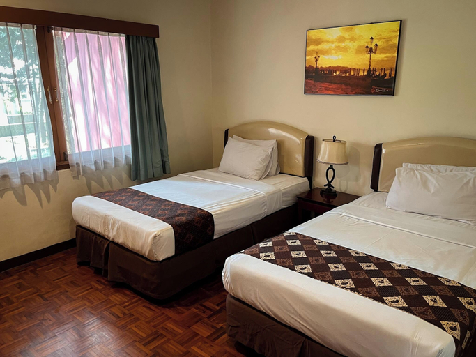 Bedroom 5, Puri Setiabudhi Residence Hotel, Bandung