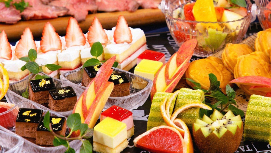 Food & Drinks 4, Hotel Familio Sadoaikawa, Sado