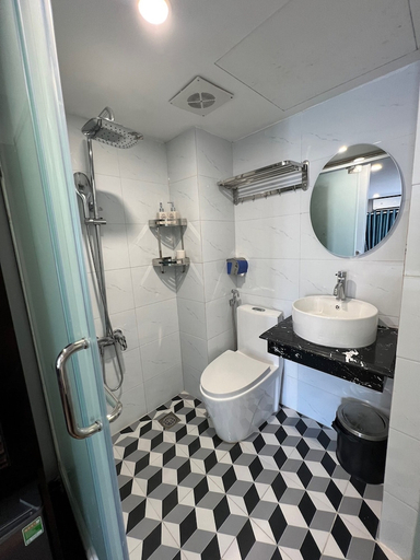 Bathroom 4, La Renta Hotel & Spa, Hoàn Kiếm