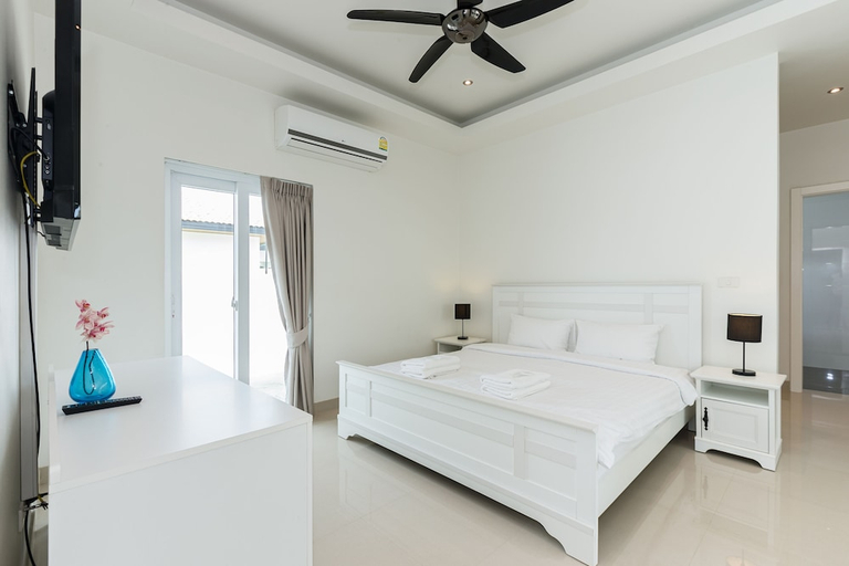 Bedroom 2, Orchid Paradise Homes OPV219, Hua Hin