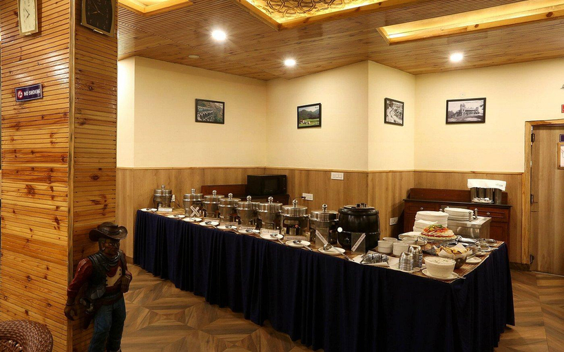 Food & Drinks 4, Fairmount Shimla Forest Greens, Shimla