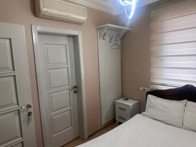 Bedroom 5, Asya Hotel, Selçuklu