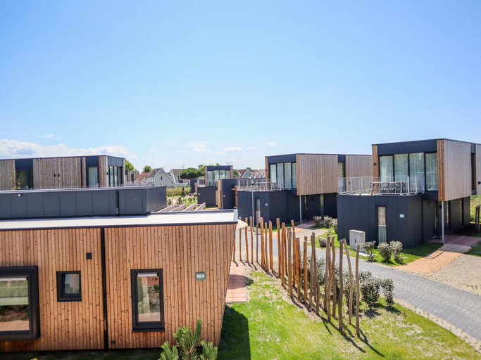 View from property 5, Modern Retreat Near Beach, 's-Gravenzande