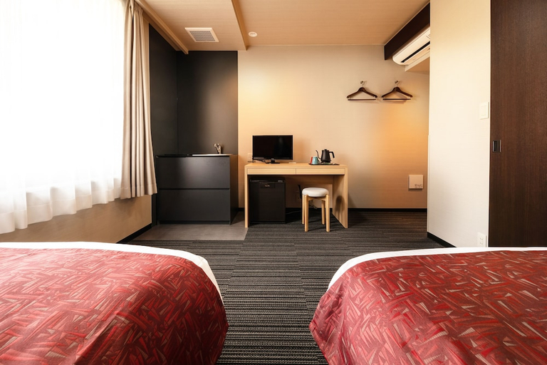Bedroom 2, Connect inn Shichijokamogawa, Kyoto