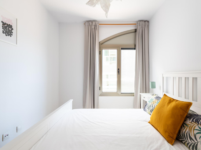 Bedroom 2, Apartment in Las Palmas near Las Canteras Beach, Las Palmas