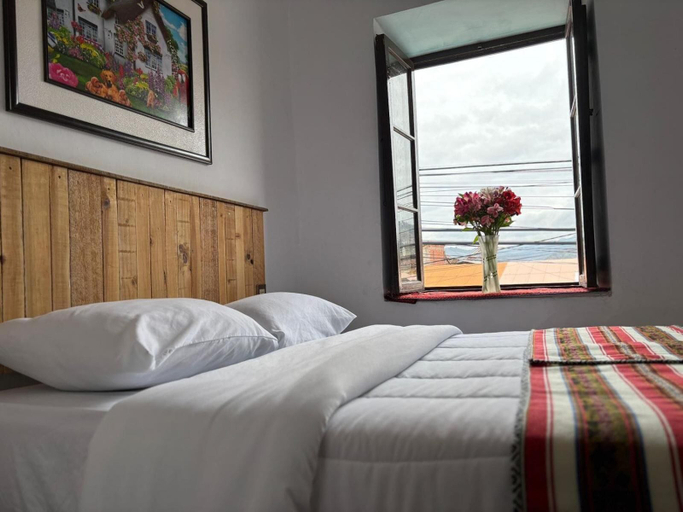 Room 3, Polaris Boutique, Cusco