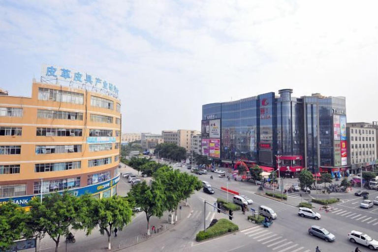 Exterior & Views 2, Guangzhou Xinyuan Hotel (Huadu Shiling Branch), Guangzhou