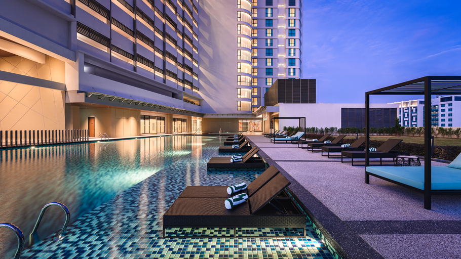 Sport & Beauty 2, Holiday Inn & Suites PENANG PRAI by IHG, Central Seberang Perai