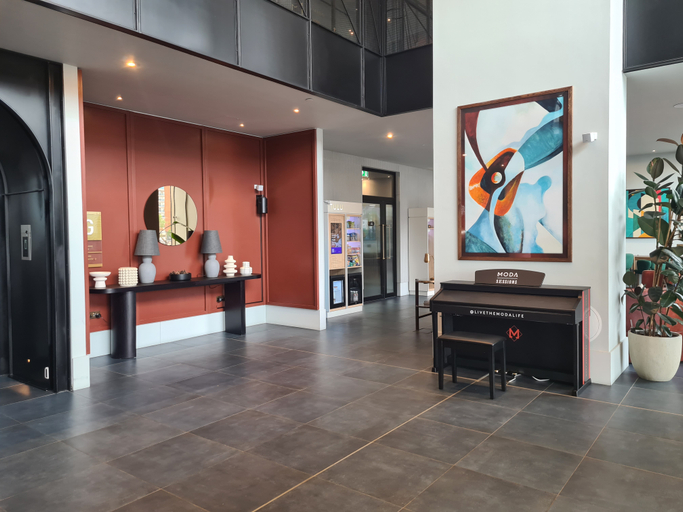 Public Area, Charles Hope Liverpool, Sefton