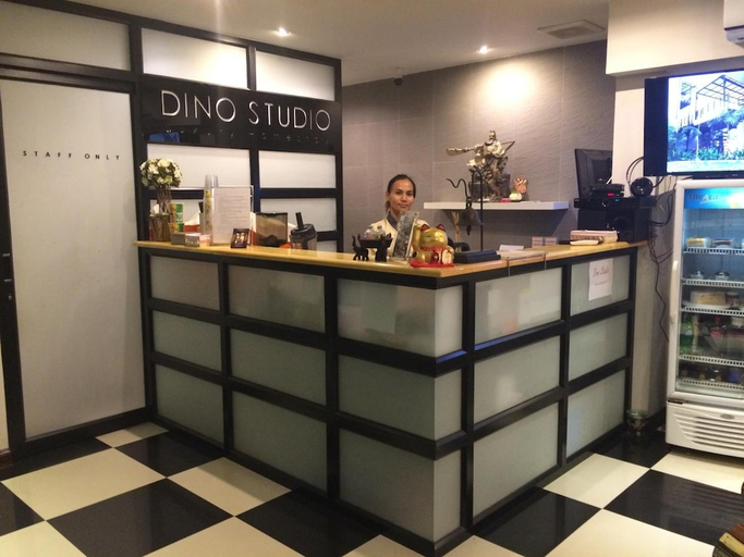 Public Area 2, Dino Studio, Muang Kalasin