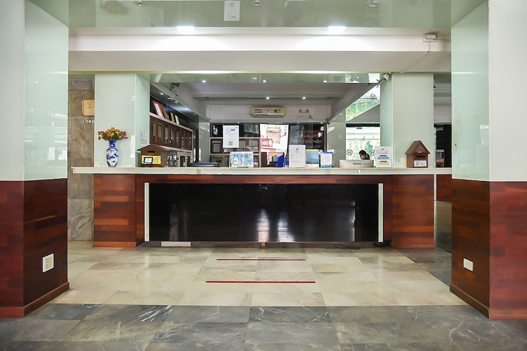 Public Area, Pattaya Hiso Hotel, Pattaya
