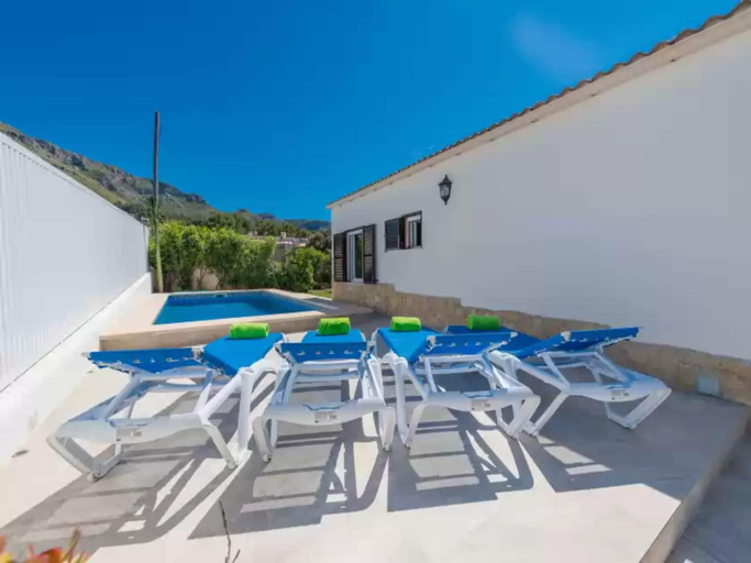 Sport & Beauty 4, Villa Divina - Villa With Private Pool In Betlem, Baleares