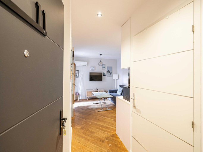Others 4, Renovated Cozy Apartment in Cannes Meynadier, Alpes-Maritimes