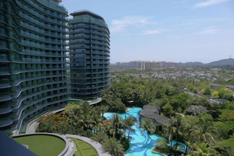 Exterior & Views 2, Jti seaview resort, Hainan
