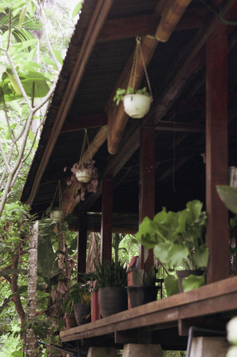 Balcony/terrace 4, Air Manis Hillside Villa Cafe & Resto, Padang