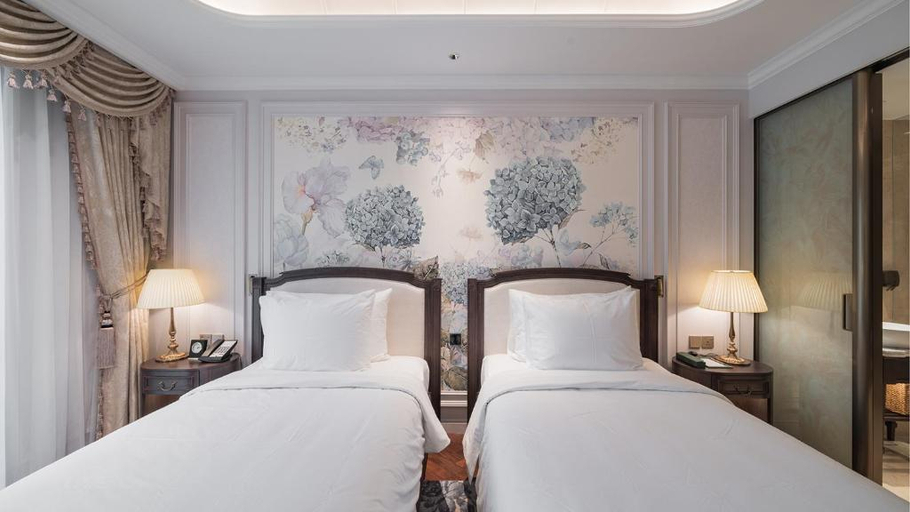 Bedroom 4, Golden Sun Hotel - Dalat, Đà Lạt