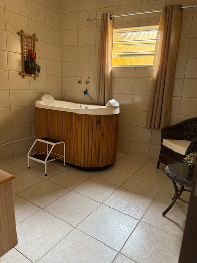Bathroom 3, Resort Recanto do Teixeira - All Inclusive, Nazaré Paulista