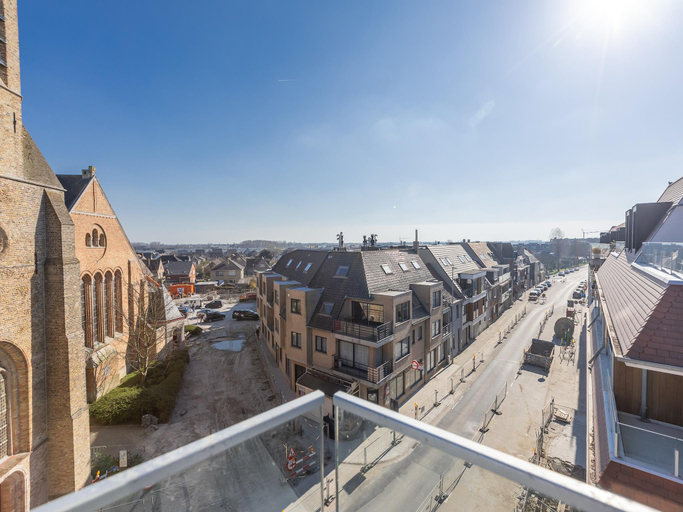 5, Spacious apartment with 3bedrooms close to the sea, West-Vlaanderen