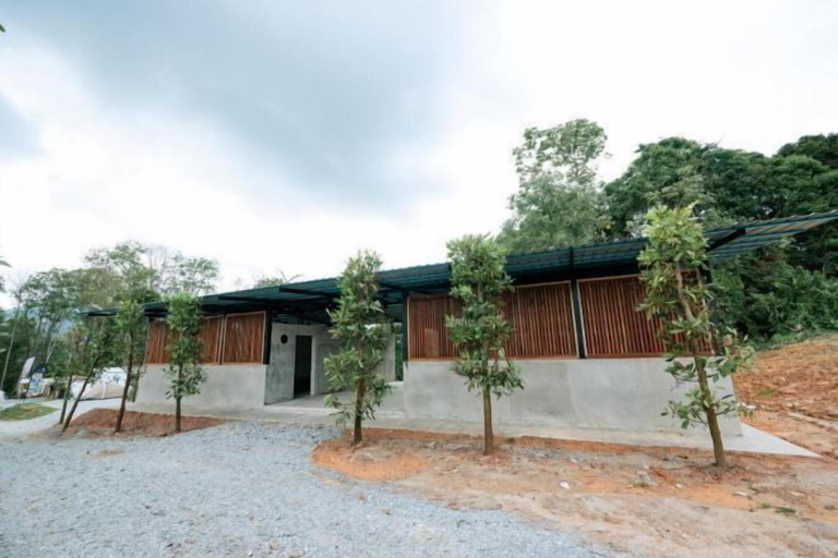 Exterior & Views, Lu Ying Retreats, Bentong