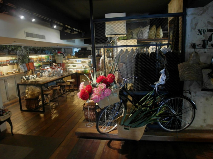 Food & Drinks 5, Hotel French Ipoh, Kinta