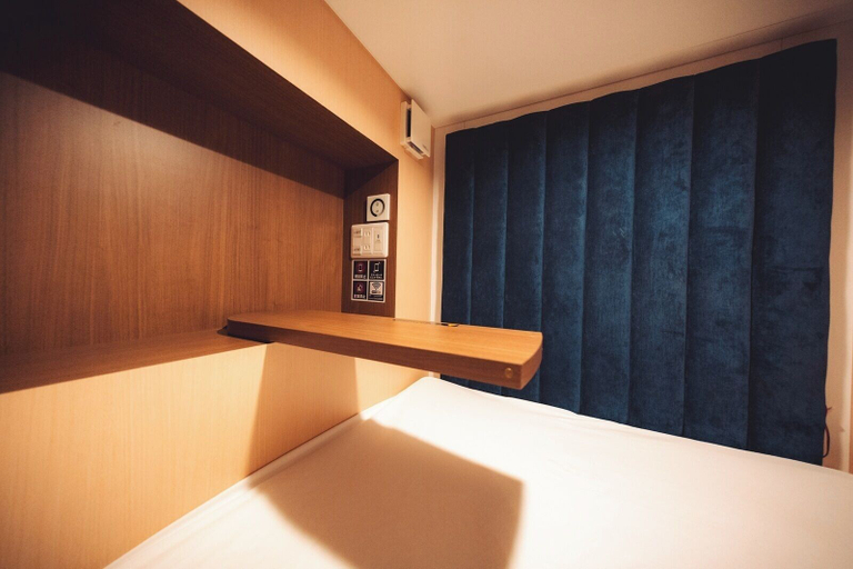 Bedroom 2, BadenGarden (Former Bed & Spa), Tokorozawa