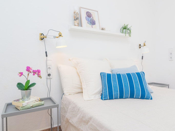 Bedroom 2, Sa Tanca - Villa With Private Pool In Inca, Baleares