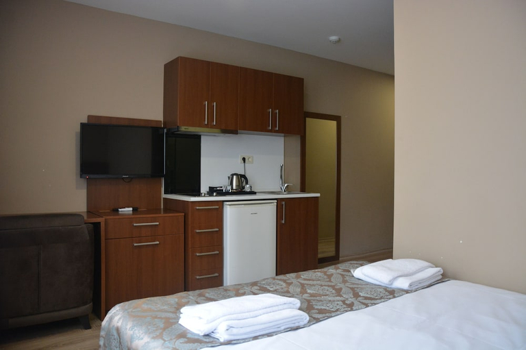 Bedroom 2, Wide Suites Taksim, Beşiktaş