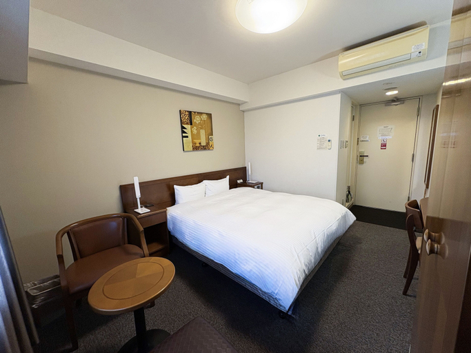 Bedroom 3, Hotel Route Inn Iwaki Ekimae, Iwaki